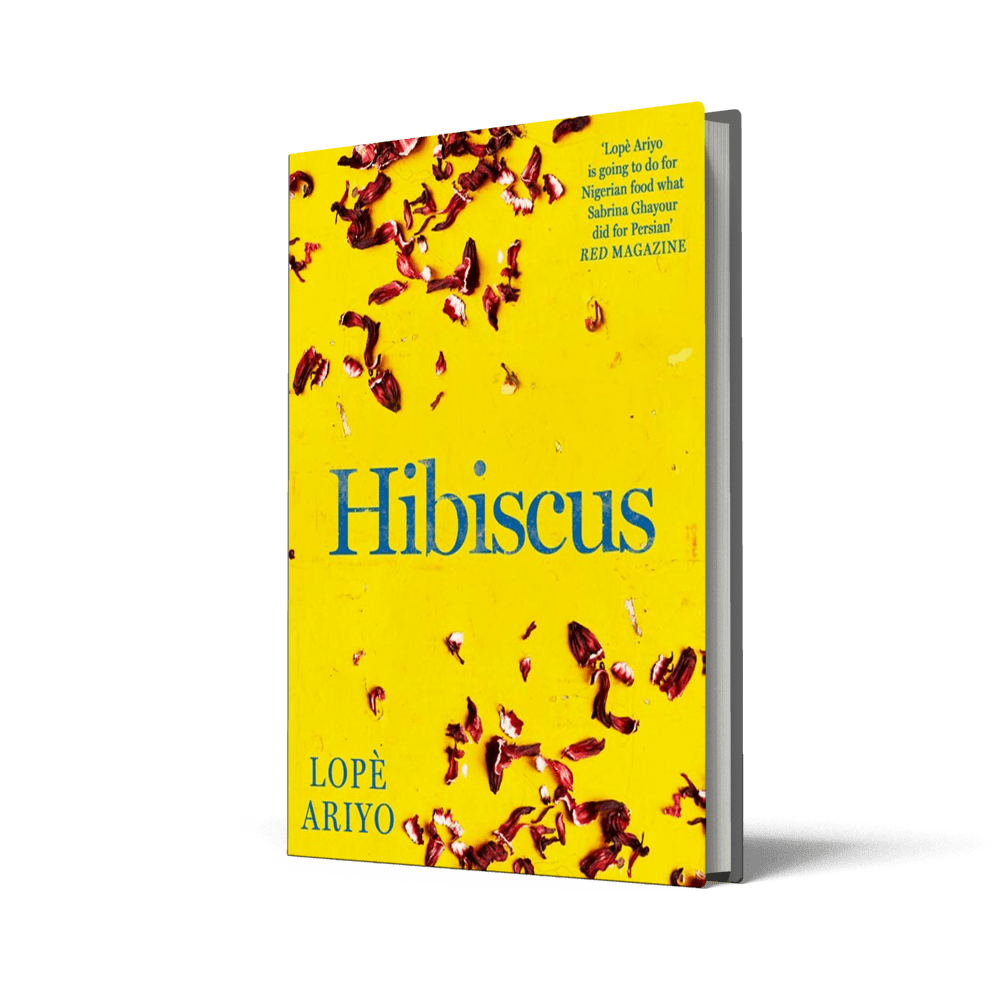 Hibiscus Book Cover